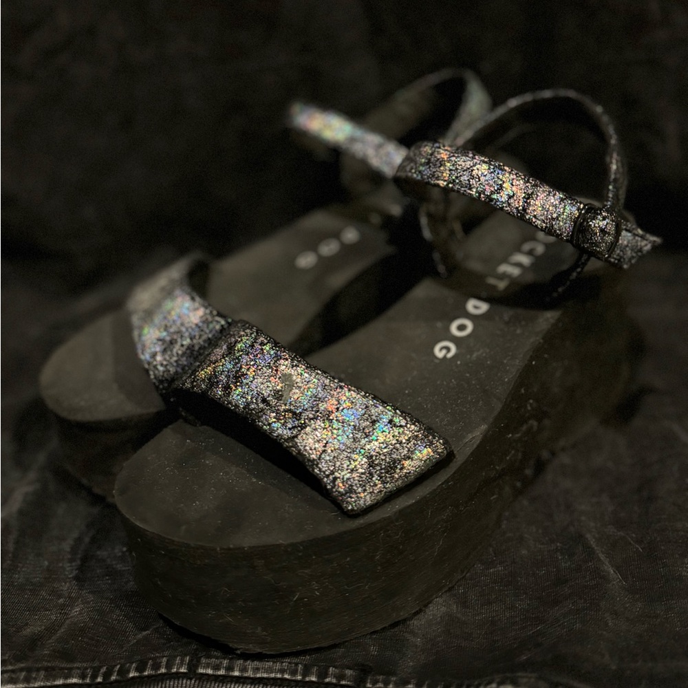 Rocketdog Platform Sandals